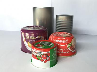 Линия для производства цельнотянутых банок
