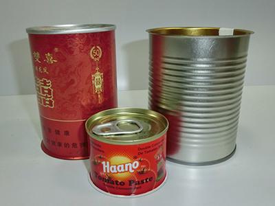 Комплекс для изготовления сборных банок